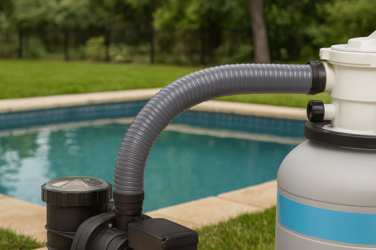 SMART FLEX: practicidad y seguridad para instalaciones de piscinas
