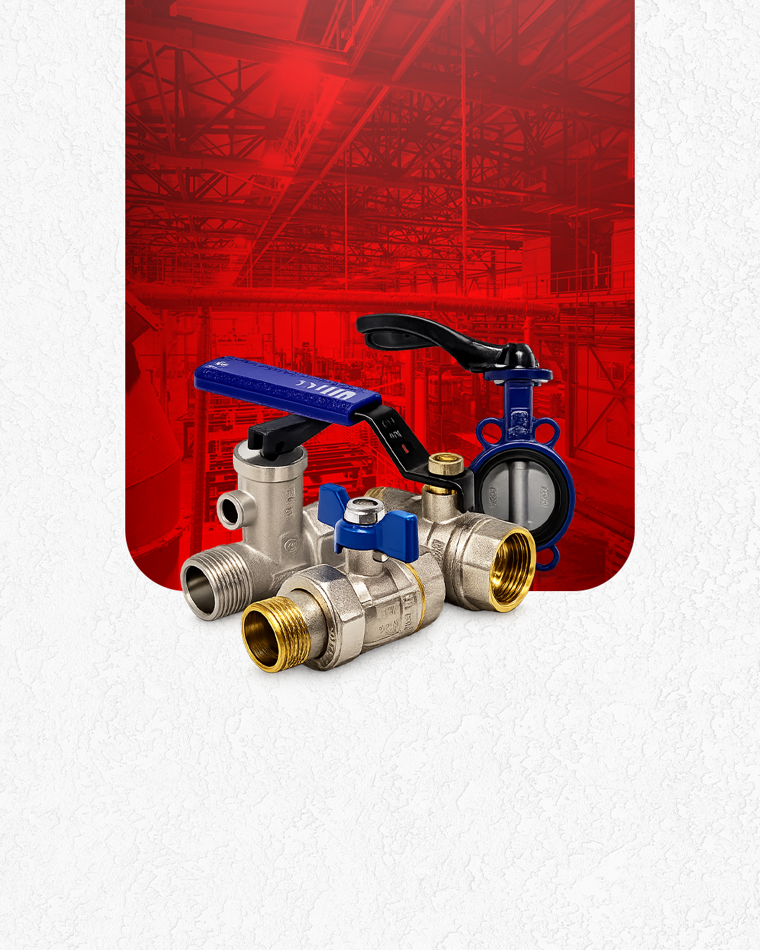 Incorporamos MT Valves and Fittings a nuestro portfolio